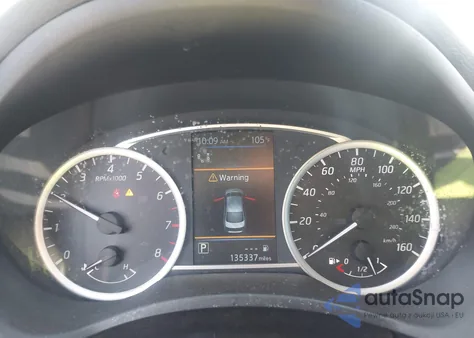 2019 Nissan Sentra Sv from USA, damaged, VIN 3N1AB7AP4KY301918